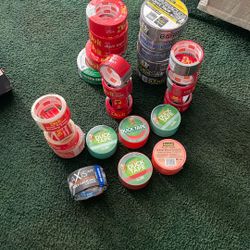 Duct Tape / Clear Tape