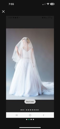 $25 Wedding Veil