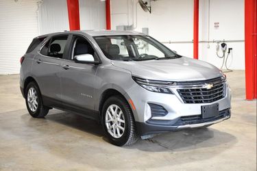 2023 Chevrolet Equinox