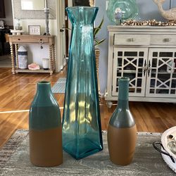 Beautiful vases
