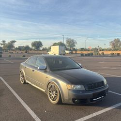 2004 Audi S4