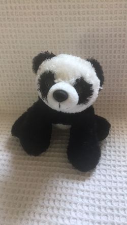 Osito panda 🐼 de peluche