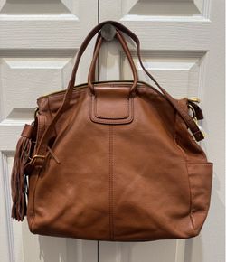 HOBO Leather Bag