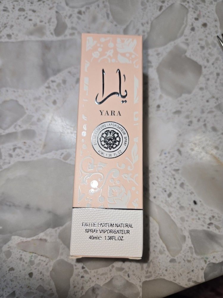 Yara Perfume Spray