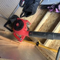 Craftsman Leaf Blower 