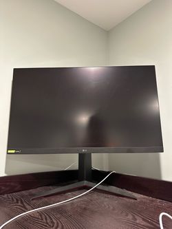 LG 32GN63T-B Monitor