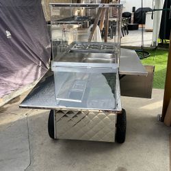 Carrito Para Venta De Frutas , Snap 