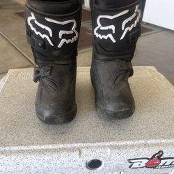 Fox Riding Boots