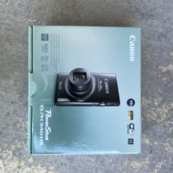 Canon Camera 