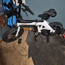 Jupiter Electric Bike