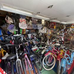 Bikes And Bike Parts Brand New