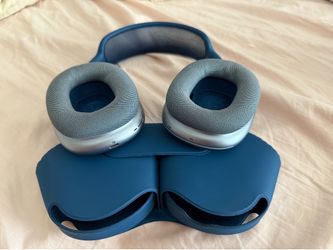 Air Pod Max (Lightning) - Sky Blue