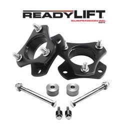 3" Front Leveling Kit - Toyota Tundra / Sequoia 1999-2007