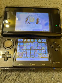 Nintendo 3ds excellent condition.
