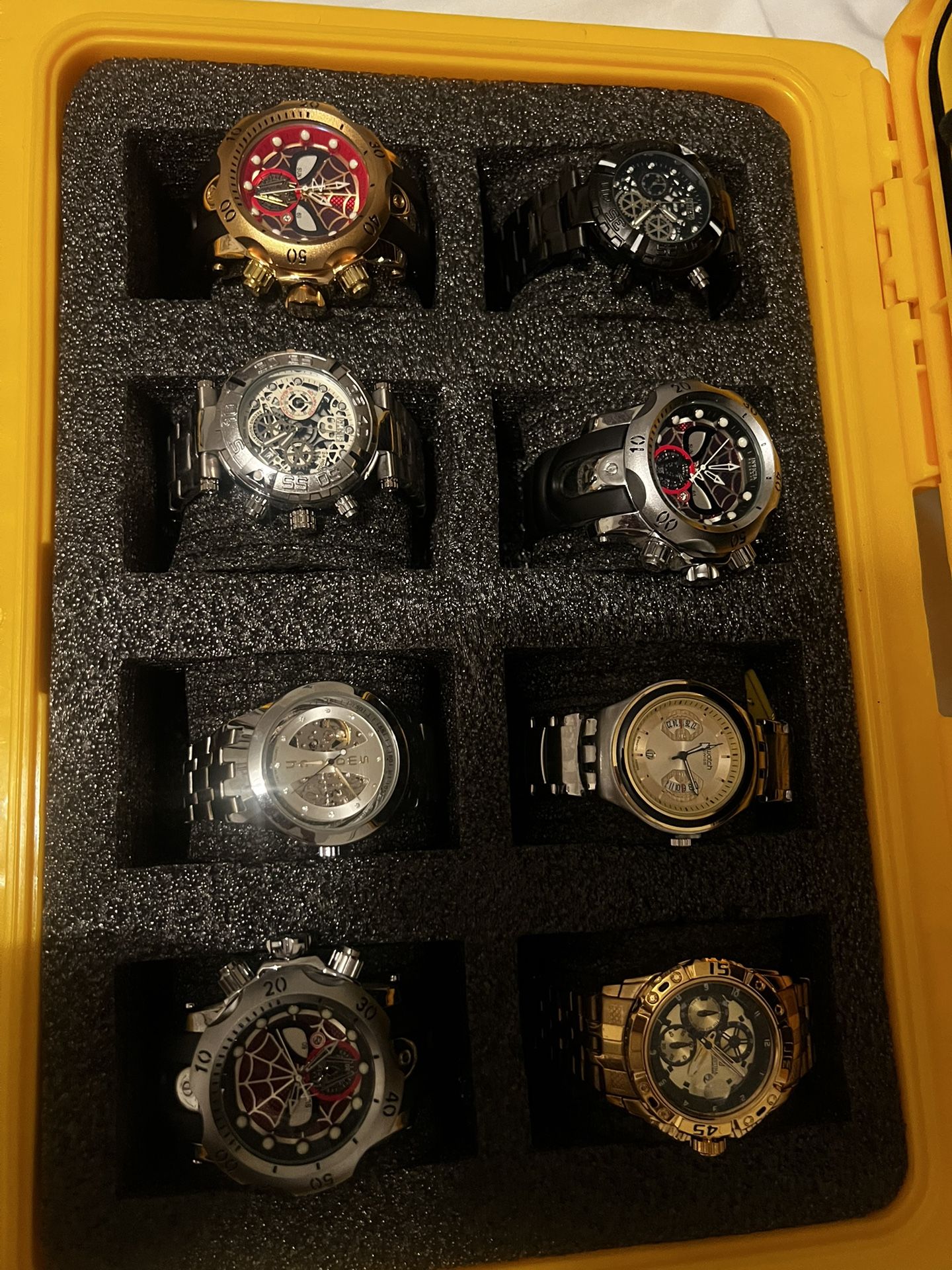 Festina , Invicta And More