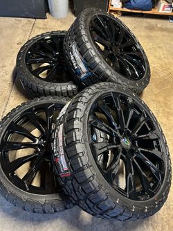 Rims de 6 lugs R24