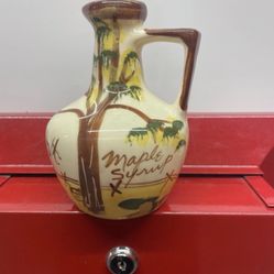 Vintage Vermont Syrup Jug