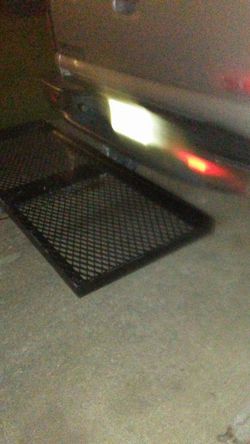 Luggage rack