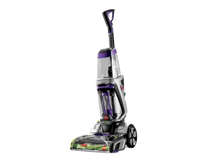 Bissell ProHeat 2X Revolution Pet Pro Deep Carpet Cleaner (3588)