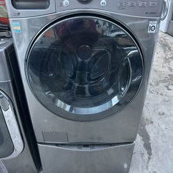 LG. WASHER. 