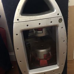 12 Inches Rockford Fosgate 1500 Watts 