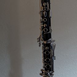 Black Clarinet