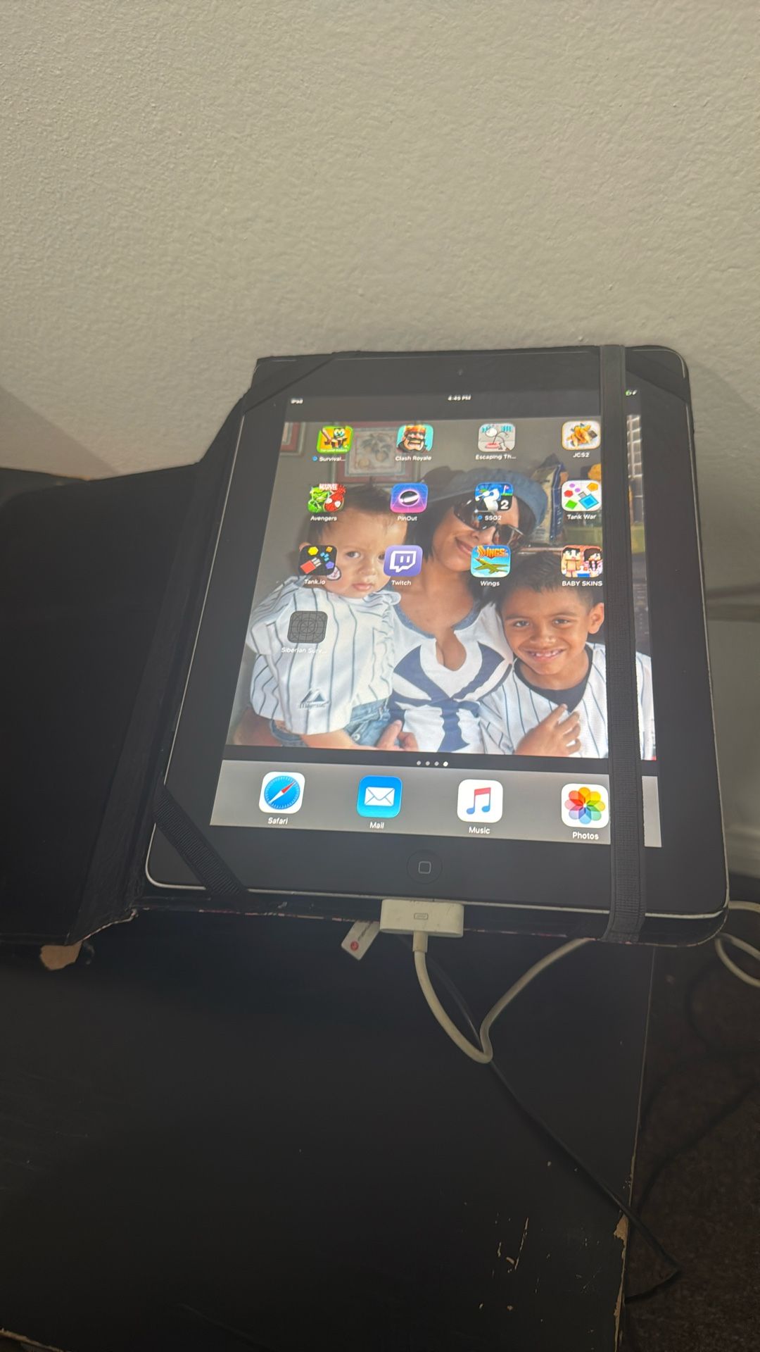 I Pad