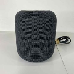 Apple HomePod (1st Gen) Smart Speaker In Space Gray