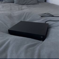 Xbox one X