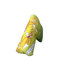 The croc putter headcover 