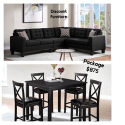 Furniture Package SALE