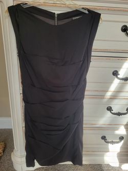 Express Women Size 6 Dress Wedding Cocktail