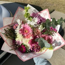 Mixed Bouquets