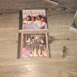 En Vogue CDs