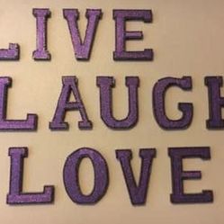 Live, Laugh, Love 
