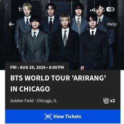 BTS CONCERT