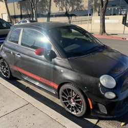 Fiat 500 Abarth For Sale