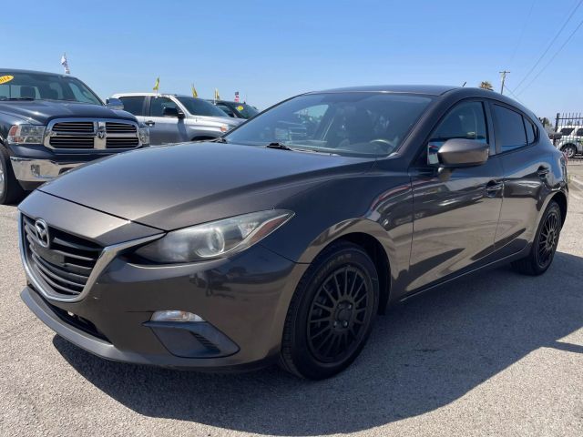 2015 MAZDA MAZDA3