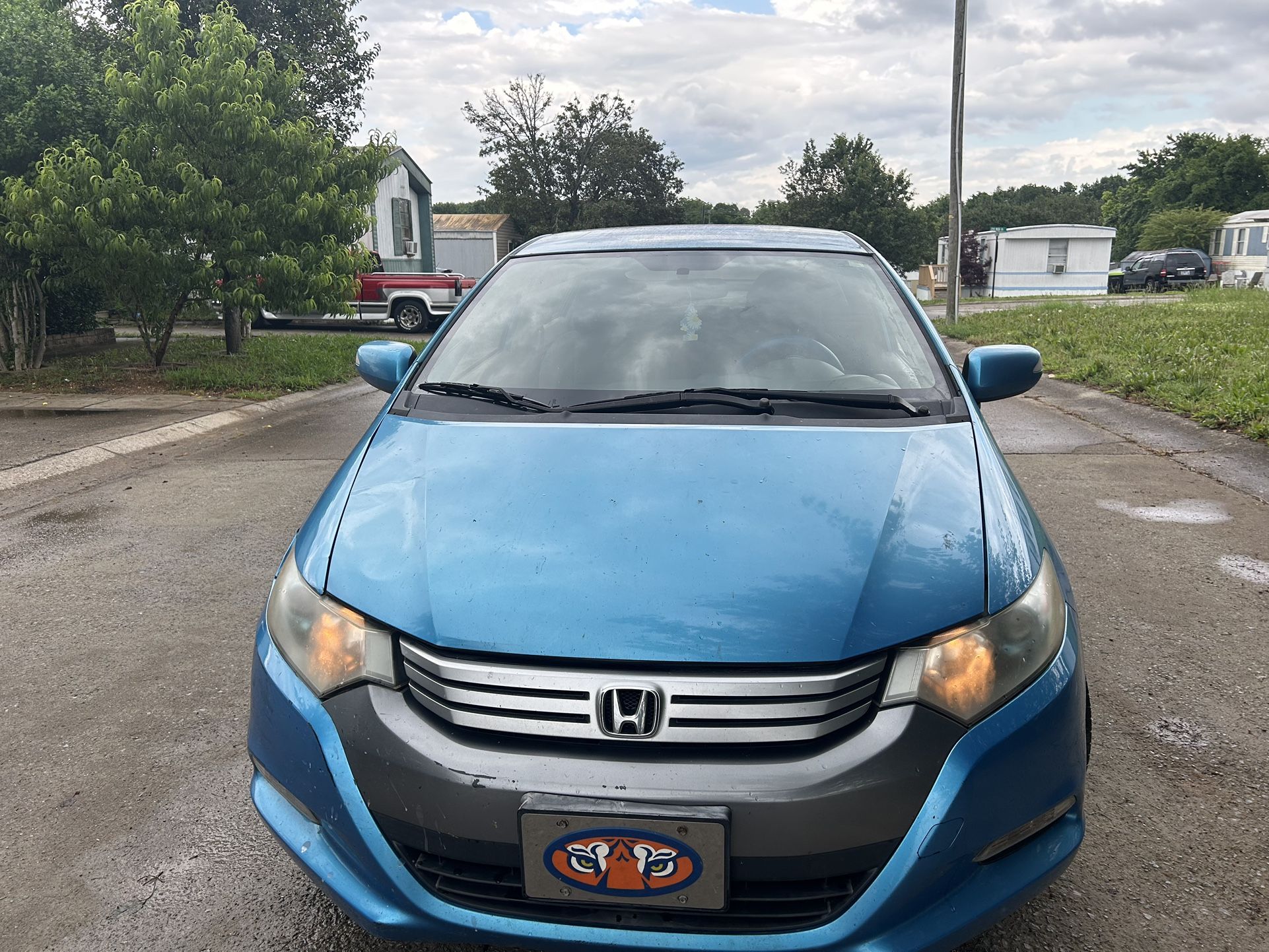 2010 Honda Insight