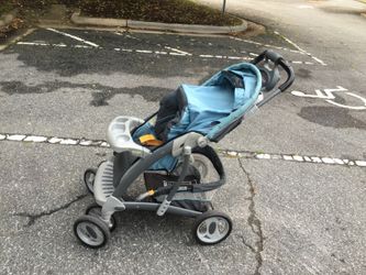 graco stroller