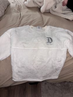 White Disney jersey