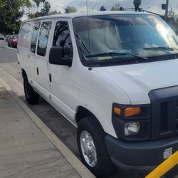 Ford E250 Econoline 