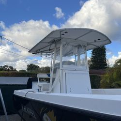 Boat T Top