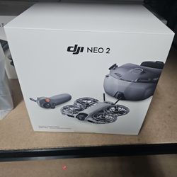 Dji Neo 2 Motion Combo New 