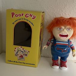 Limited Edition Kaijuone poor guy