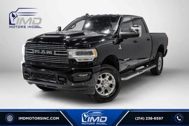2023 Ram 2500 Crew Cab