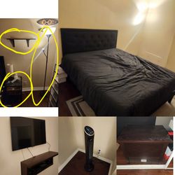 Bedroom Furniture Everything Sold Together