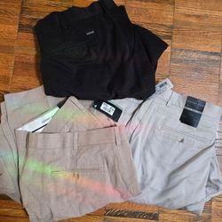 Mens pants slacks W40 L 30/32