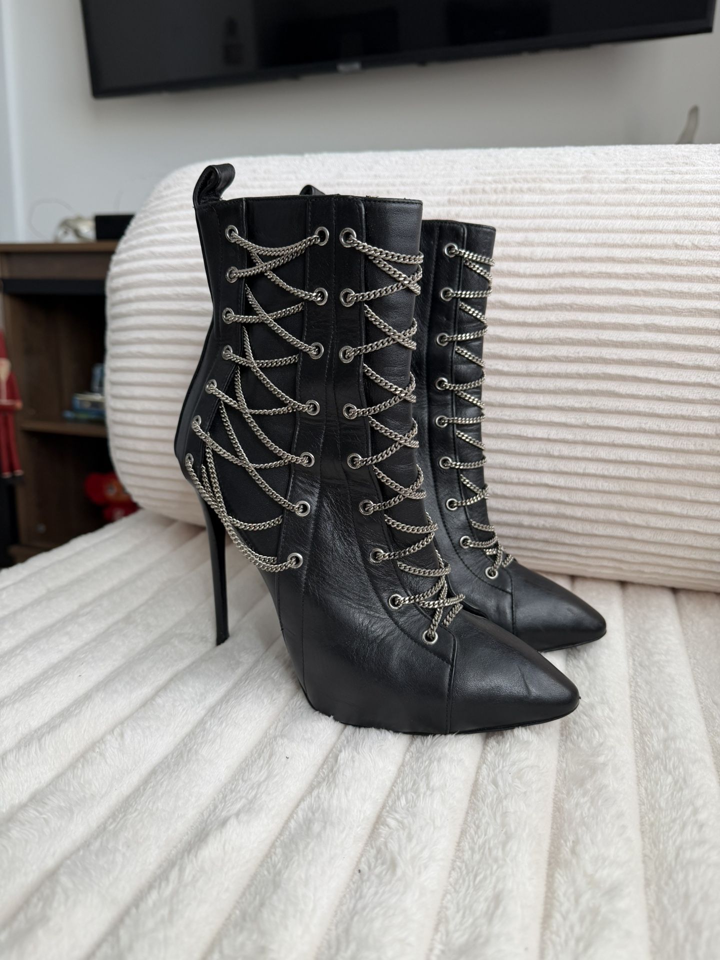 Giuseppe Zanotti Boots