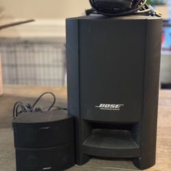 Bose CineMate GS II Home Theater System